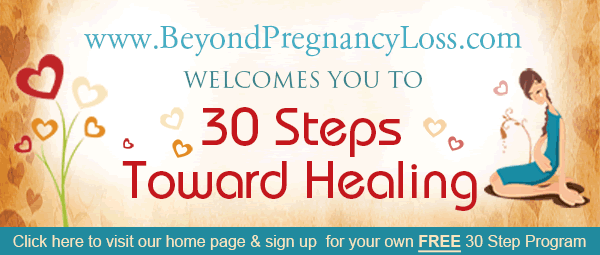 30 Steps Toward Healing - Header Image